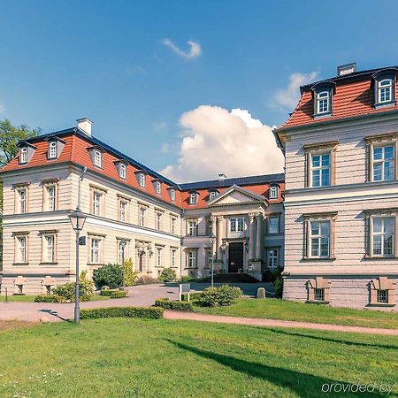 Hotel Schloss Neustadt-Glewe Extérieur photo