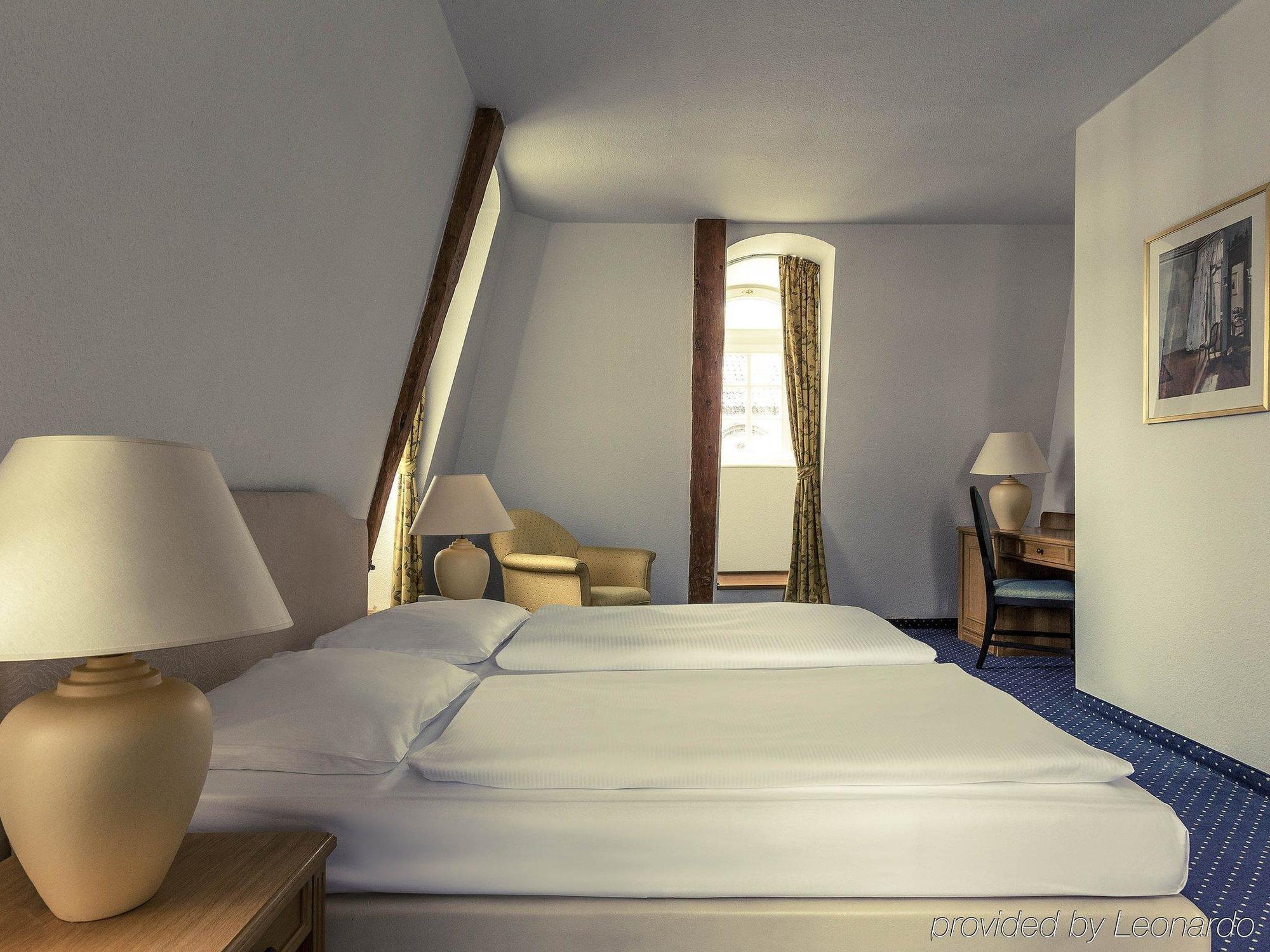Hotel Schloss Neustadt-Glewe Extérieur photo