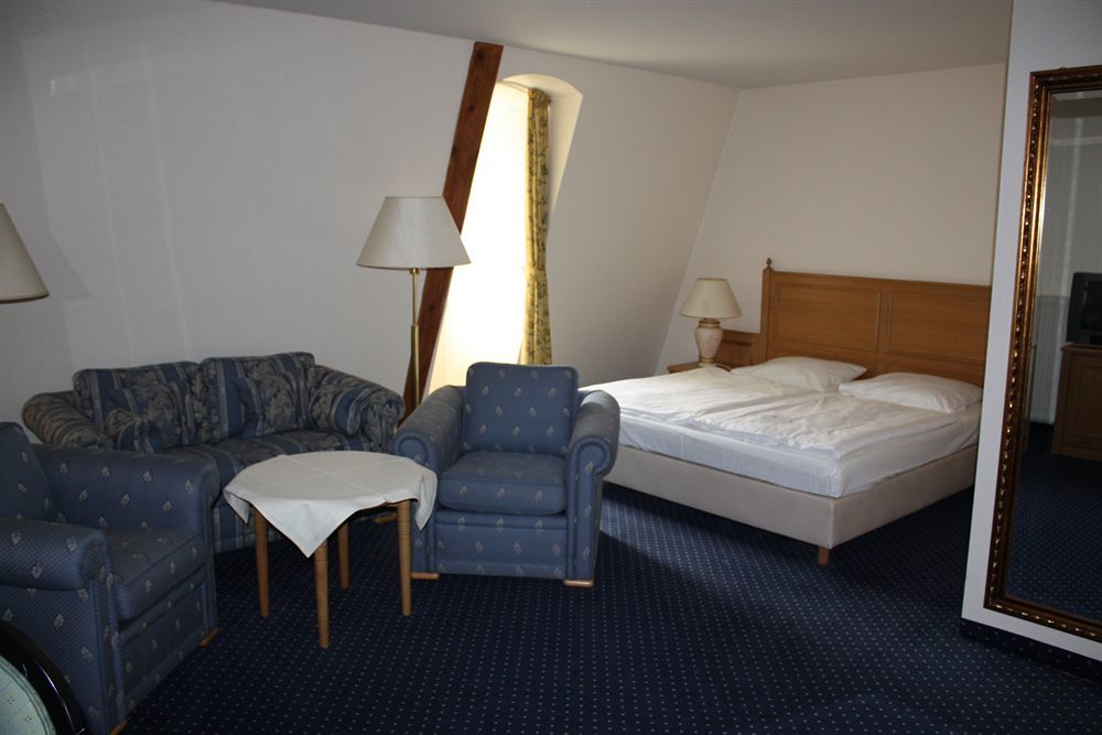 Hotel Schloss Neustadt-Glewe Extérieur photo