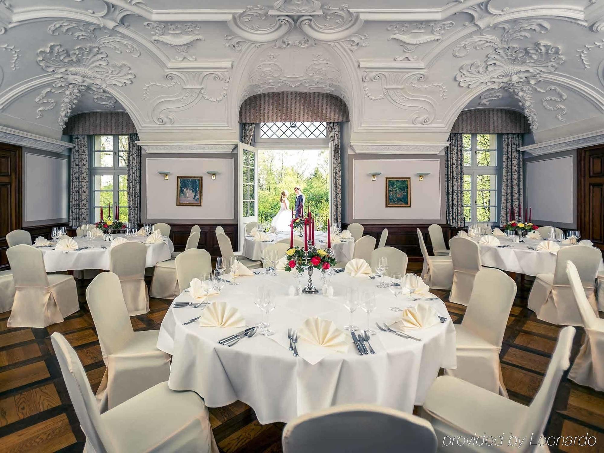 Hotel Schloss Neustadt-Glewe Extérieur photo