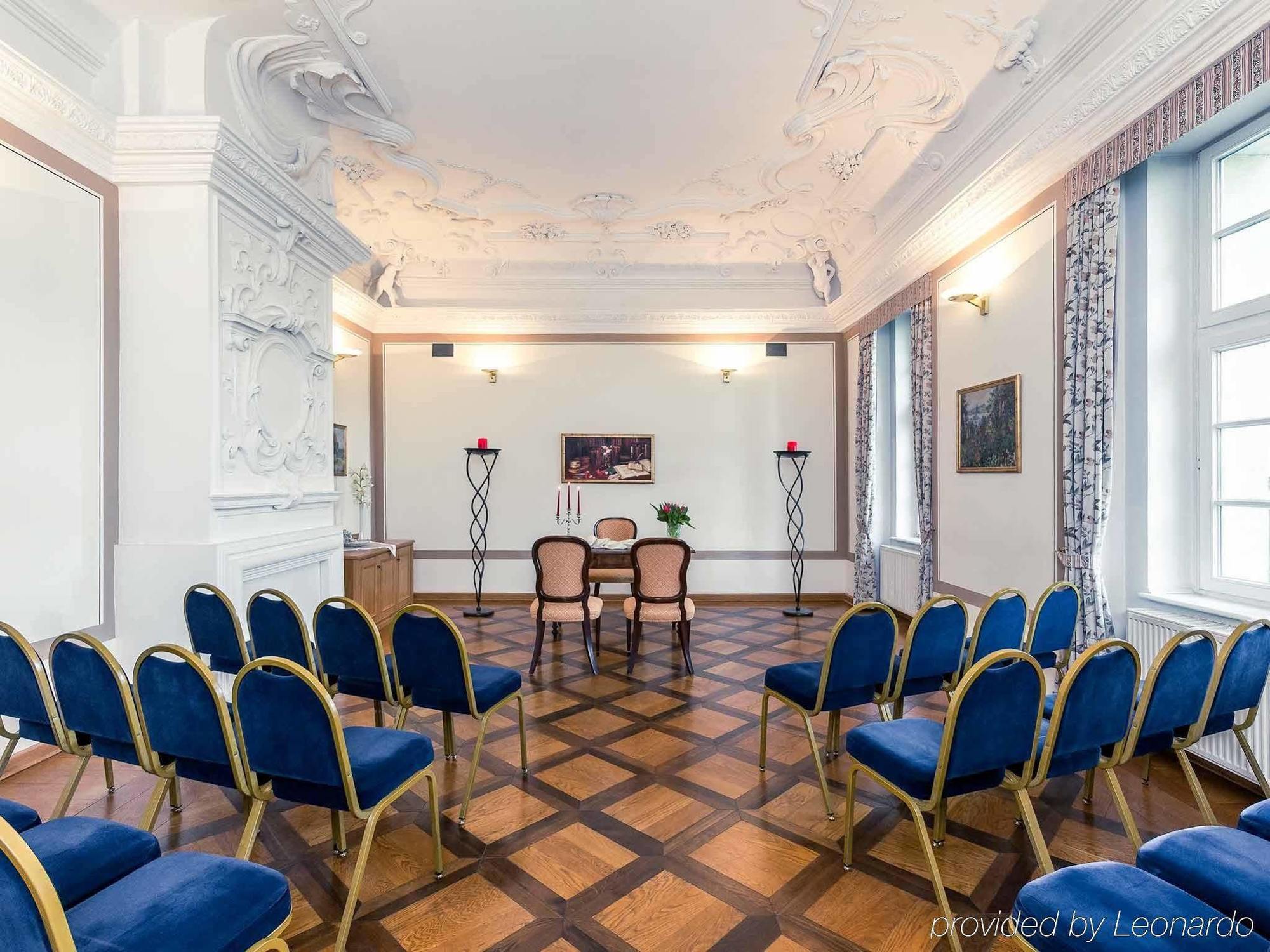 Hotel Schloss Neustadt-Glewe Extérieur photo