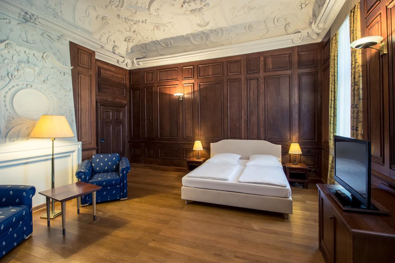 Hotel Schloss Neustadt-Glewe Extérieur photo