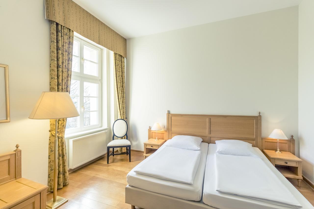 Hotel Schloss Neustadt-Glewe Extérieur photo