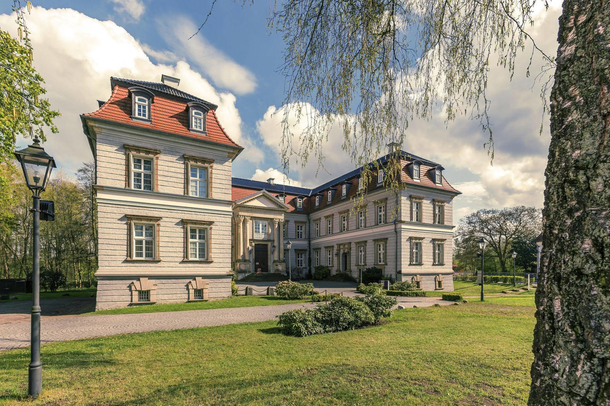 Hotel Schloss Neustadt-Glewe Extérieur photo