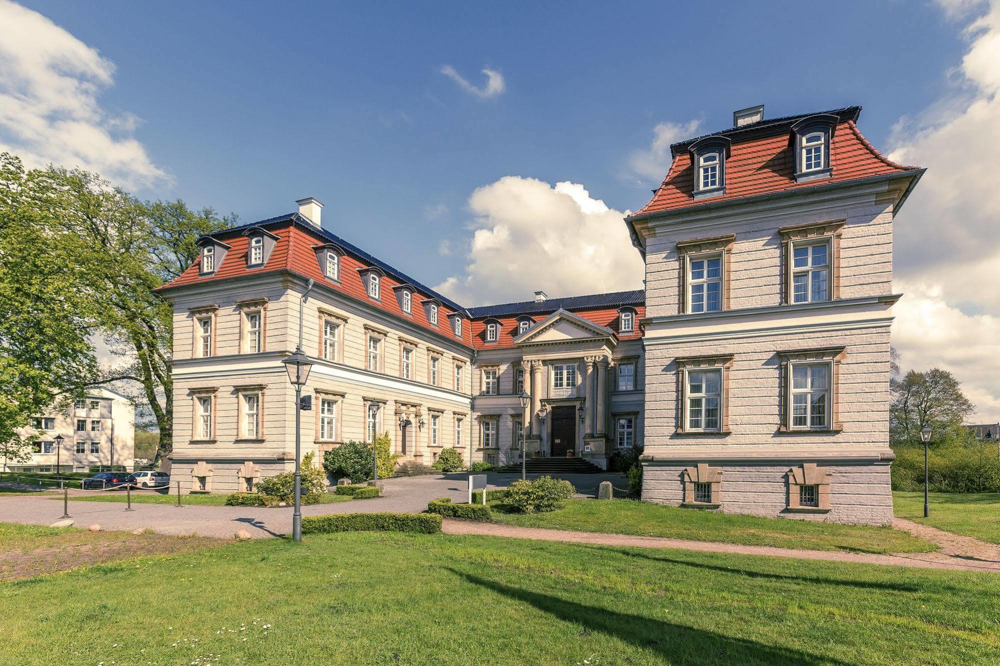 Hotel Schloss Neustadt-Glewe Extérieur photo