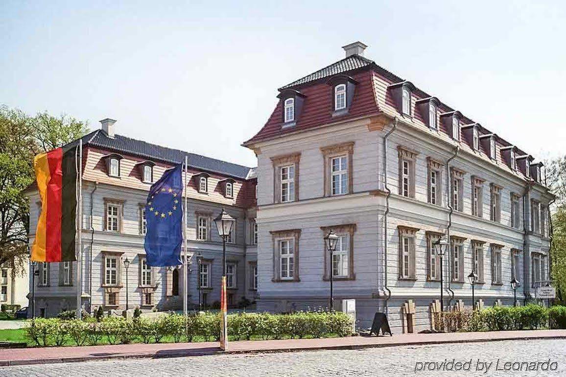Hotel Schloss Neustadt-Glewe Extérieur photo