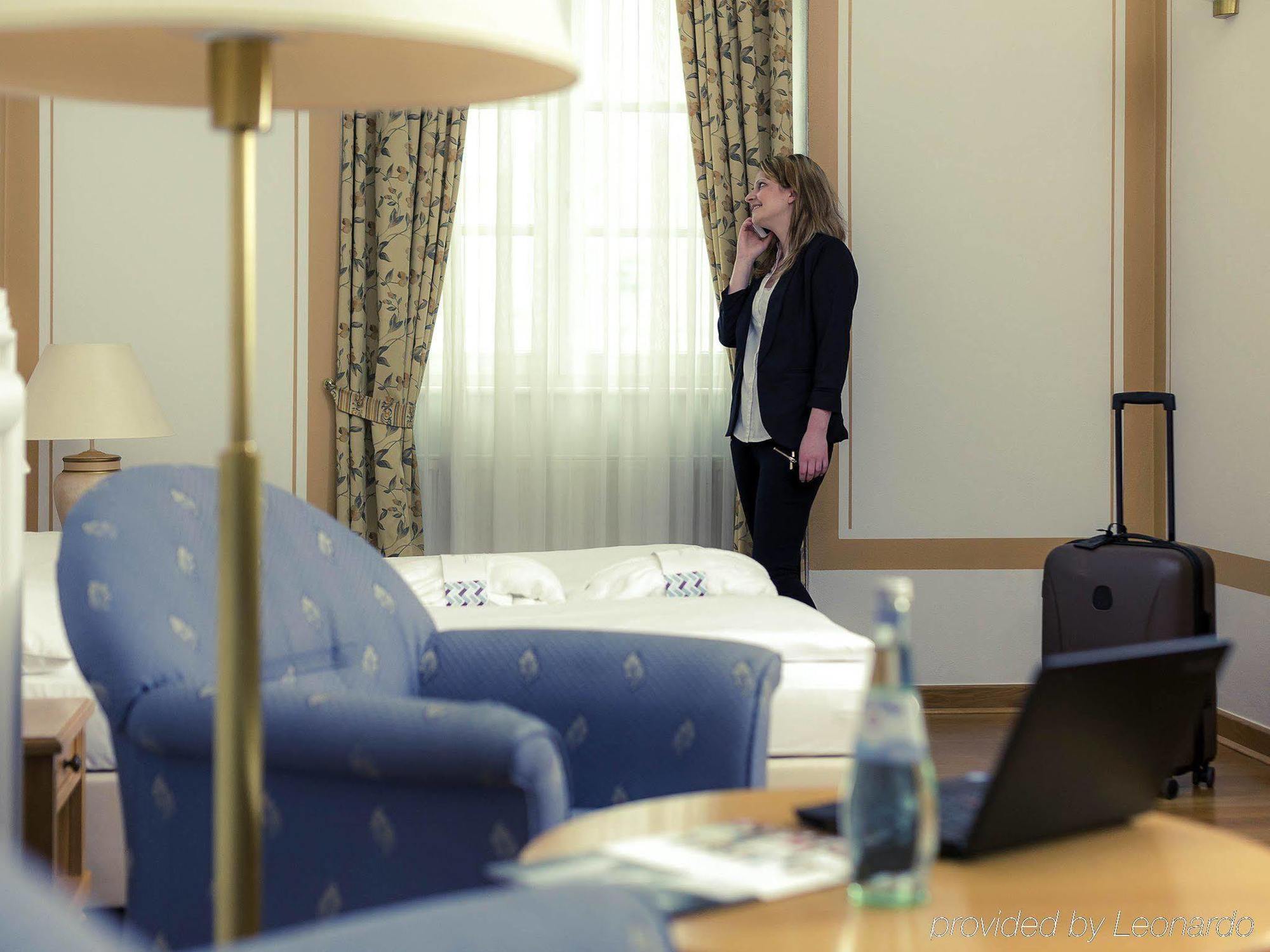 Hotel Schloss Neustadt-Glewe Extérieur photo