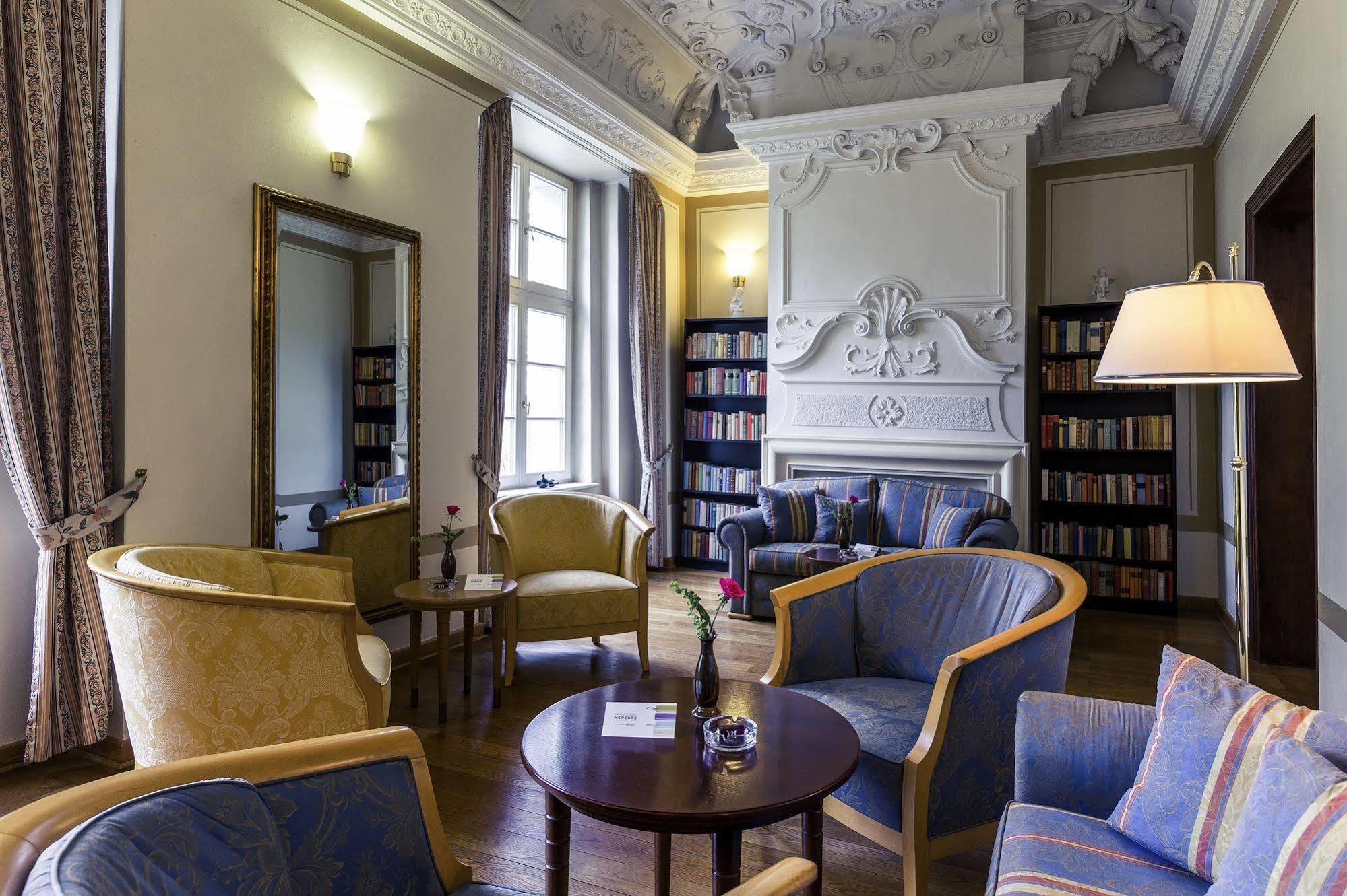 Hotel Schloss Neustadt-Glewe Extérieur photo