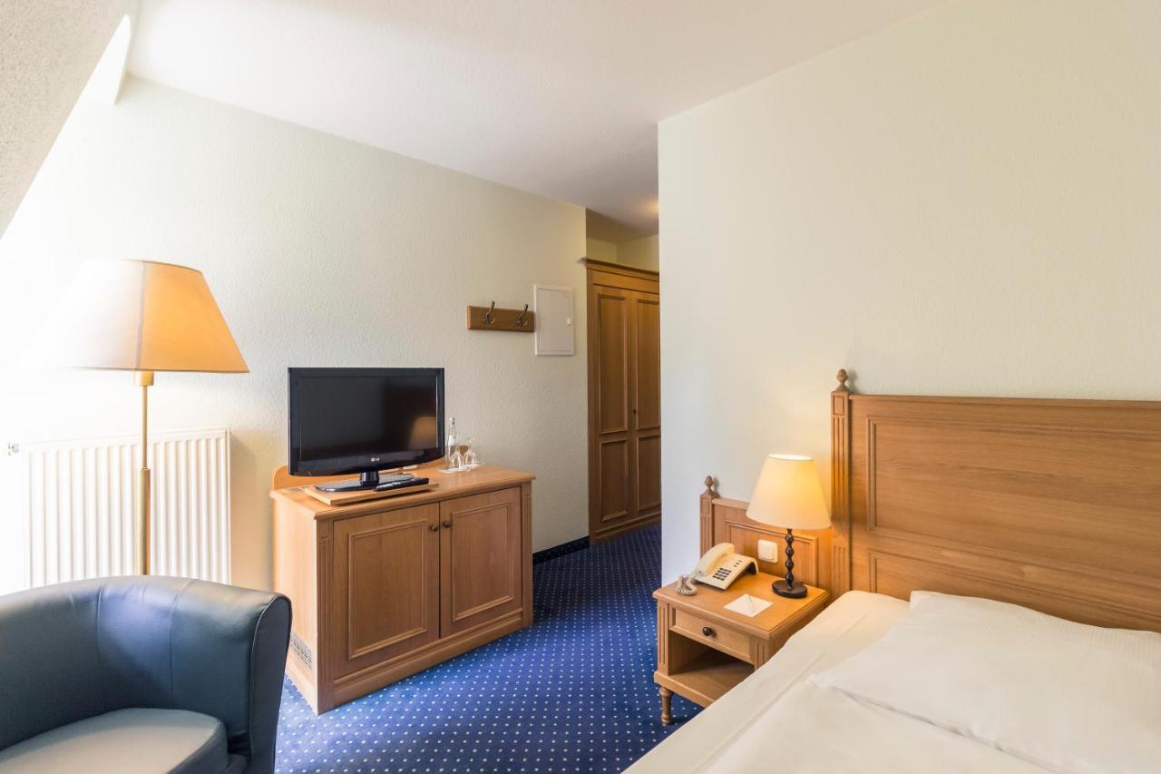 Hotel Schloss Neustadt-Glewe Extérieur photo