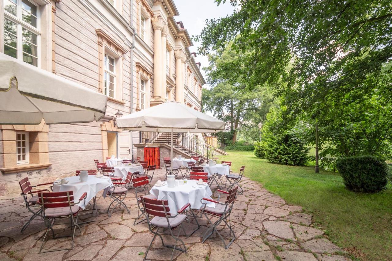 Hotel Schloss Neustadt-Glewe Extérieur photo