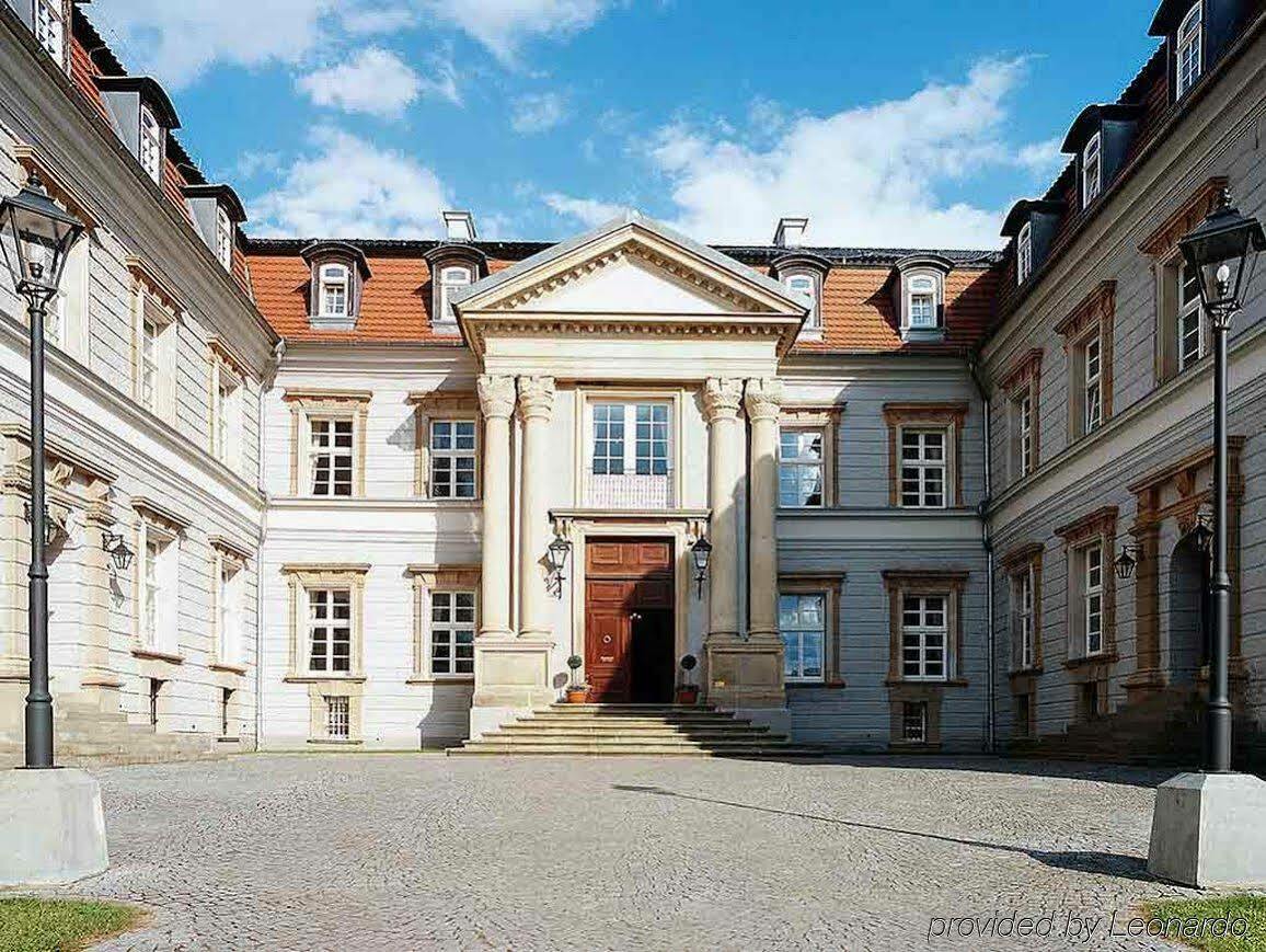 Hotel Schloss Neustadt-Glewe Extérieur photo