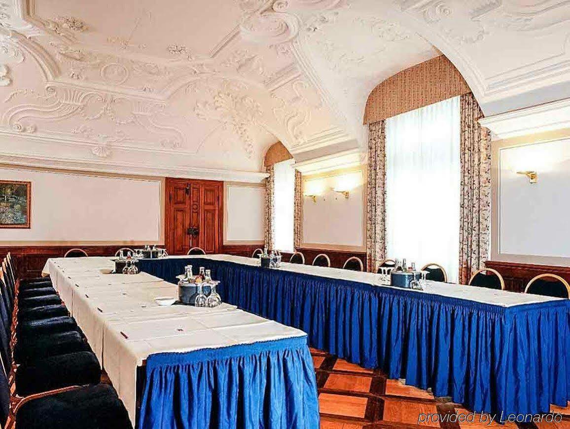 Hotel Schloss Neustadt-Glewe Extérieur photo